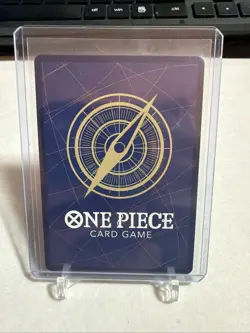 One Piece TCG Roronoa Zoro Alt Art OP15-113 - Image 2