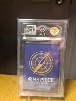 💎Perfect Ace 10 💎 Gol.D.Roger OP09-118 Emperors in the New World SEC One Piece - Image 4