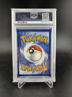SV01 Scarlet & Violet Pachirisu 208/198 Illustration Rare Holo PSA 10 2023 - Image 2