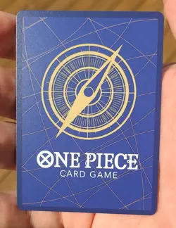 One Piece Card Game Jewelry Bonney EB04-002 Alt Art OP14/ENGLISH/NM - Image 2