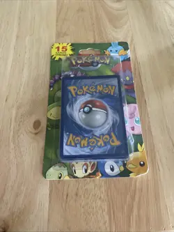 15 Card + Promo Vintage Pack Unopened Sealed Pokemon Cards 2012 (C) - Image 2