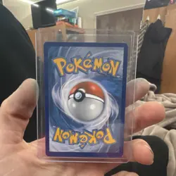 Mew EX Full Art Ultra Rare Legendary Treasures Radiant Collection Pokemon Card - Image 2