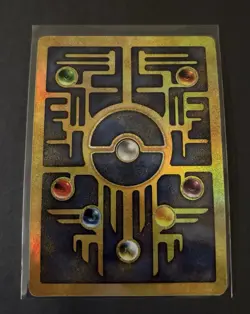 Ancient Mew Holo MOVIE 2000 Pokemon Card PROMO EXCELLENT - Image 2