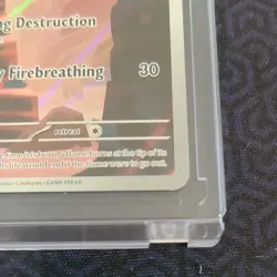 Pokemon Charmander 168/165 Illustration Rare Holo Scarlet & Violet 151 Card - Image 4