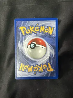 Spanish Magikarp Base 1st Edition Pokemon 35/102 Card - Image 2