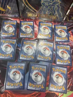Paldean Fates Baby Shiny Lot 11 Cards NM - Image 2