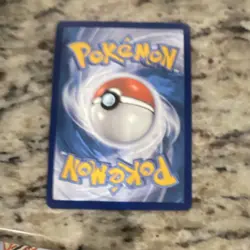 Pokemon Alolan Vulpix VSTAR 197/195 Silver Tempest Secret Rare Holo 240 HP Card - Image 2