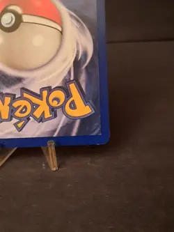 2000 Pokemon Card 64/82 ( Ponyta ) 1st Edition Team Rocket VLP-NM - Image 3