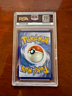 BLASTOISE- PSA 10---- 003/034 Trading Card Game Classic Holo - Image 3