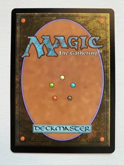 MTG Tarnation Vista 65 | NM Raised Foil | Big Score - Image 2