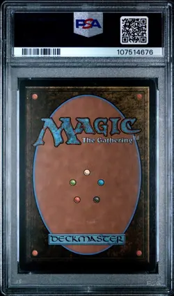 2025 MTG INNISTRAD REMASTERED RETRO FRAME #431 THE GITROG MONSTER PSA 9 - Image 2