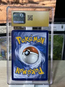 CGC PRISTINE 10 Lapras EX 158 Stellar Crown Full Art Ultra Rare Pokemon Card - Image 2