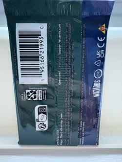 MTG The Lord of the Rings Tales of Middle-earth Special Edition Collector 1 pack - Image 2