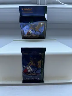 MTG The Lord of the Rings Tales of Middle-earth Special Edition Collector 1 pack - Image 3