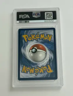 Deoxys VMAX GG45/GG70 Crown Zenith: Galarian Gallery Holo Full Art Psa9 - Image 2