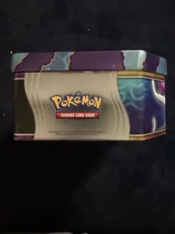 POKEMON TCG Paradox Clash TIN: Walking Wake EX - New & Sealed - Image 5