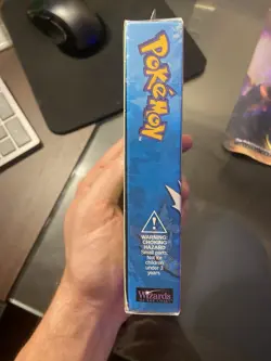 Pokemon Overgrowth Theme Deck 1999 Wizards of the Coast WOTC EXCELLENT CONDITION - Image 3