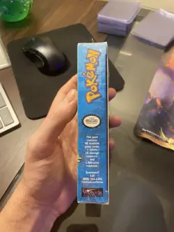 Pokemon Overgrowth Theme Deck 1999 Wizards of the Coast WOTC EXCELLENT CONDITION - Image 4