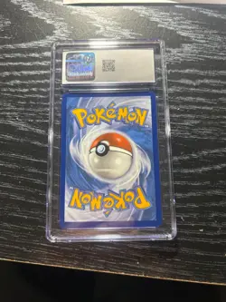 Pokemon TCG Mimikyu ex Black Star Promo SVP004 Mimikyu ex cgc 10 - Image 2