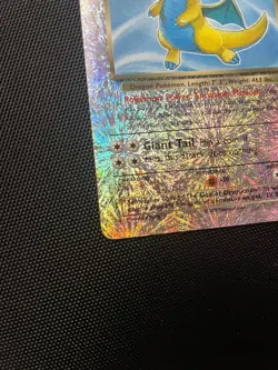 Pokemon Dark Dragonite 5/110 Legendary Collection Reverse Holo Rare MP - Image 4