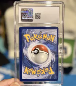 Charizard ex Pokemon (2024) Paldean Fates - 234/091 SIR CGC MINT 9 - Image 4