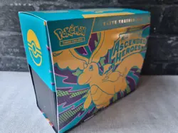 Pokemon Ascended Heros ETB Opened Box - Image 2
