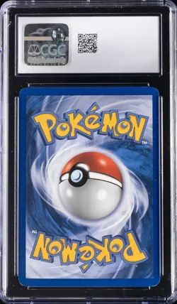 2007 POKEMON EX POWER KEEPERS - HOLO #93/108 CLAYDOL EX CGC 8.5 - Image 2