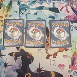 Rowlet, Litten, and Popplio First Partner Promos - MEP 043, 044, 045 Pokemon TCG - Image 2
