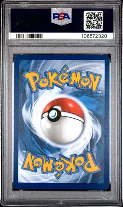 2025 POKEMON PRE EN-PRISMATIC EVOLUTIONS #129 SPARKLING CRYSTAL PSA 9 - Image 2
