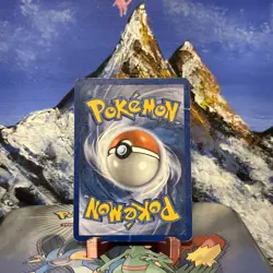 Torchic - 65/100 Pokemon Crystal Guardians - Reverse Holo / Stamped Damaged - Image 3