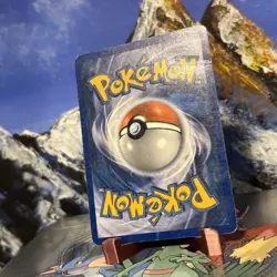 Torchic - 65/100 Pokemon Crystal Guardians - Reverse Holo / Stamped Damaged - Image 4