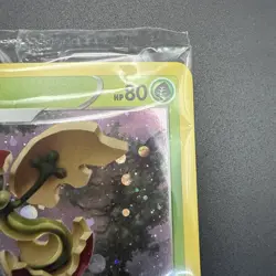 Flapple 022/192 GameStop Exclusive Stamped Promo Pokemon Card (SEALED) Holo Rare - Image 4