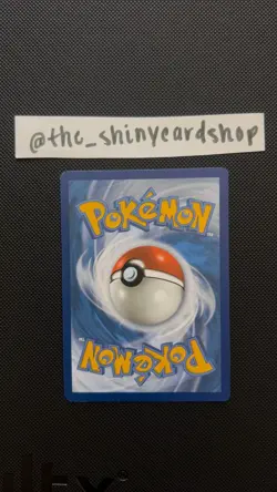 Greninja Gold Star #SWSH144 PROMO | Pokemon Celebrations | Near Mint Condition - Image 4