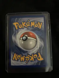 Pokemon Fieldworker 73/92 Legend Maker Stamped Reverse Holo Swirl By HandU - Image 2