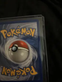 Pokemon Fieldworker 73/92 Legend Maker Stamped Reverse Holo Swirl By HandU - Image 4