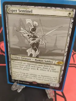 Esper Sentinel MTG Modern Horizons 2 Rare Card - Image 4