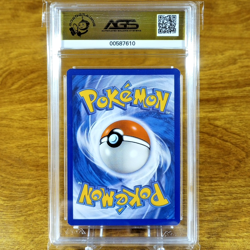 Pokemon Lost Origin Castform TG11/TG30 AGS Gem-MT 10 Full Art Holo Rare 2022 - Image 3