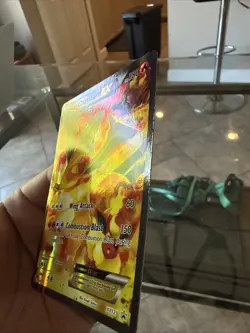 Pokemon TCG Charizard EX XY121 Black Star Promo 2016 Nm - Image 4