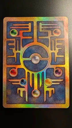 2000 Pokemon Ancient Mew Movie Promo Holo - Image 4