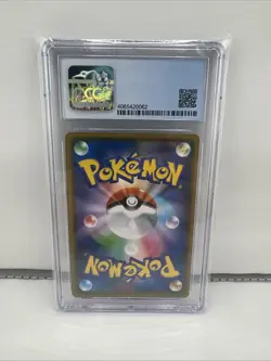 CGC 9.5 Gem Mint Charizard V VMax Starter Set 001/021 Japanese Pokemon - Image 2