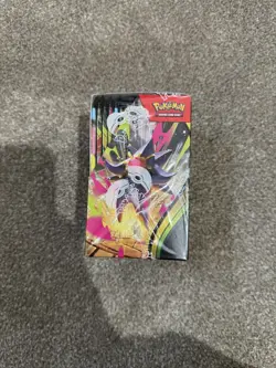 Pokemon Perfect Order Half Booster Box Factory Sealed 18 - Image 2