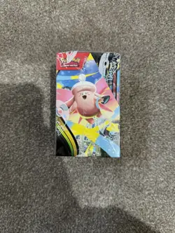 Pokemon Perfect Order Half Booster Box Factory Sealed 18 - Image 3