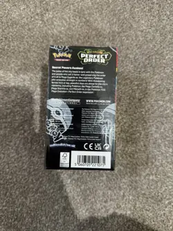 Pokemon Perfect Order Half Booster Box Factory Sealed 18 - Image 4