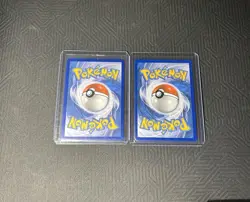 Pokemon Celebrations Blastoise & Venusaur Classic Collection Holo Near Mint - Image 2