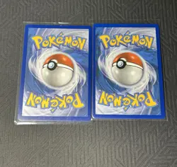 Pokemon Celebrations Blastoise & Venusaur Classic Collection Holo Near Mint - Image 3