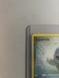 Pokemon Squirtle FireRed & LeafGreen 83/112 Regular Common 2004 EN 50 HP - Image 3