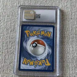 Pokemon TCG Espeon ex Black Star Promo Holo CGC 9 SVP EN 175 Figure Collection - Image 2