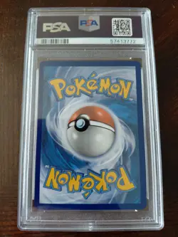 Pokemon Card Zacian 082/185 Holo Amazing Rare Vivid Voltage PSA 10 GEM MINT - Image 3
