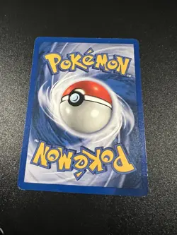 Goop Gas Attack 78/82 Team Rocket Unlimited 2000 Pokemon Card Common NM - Image 2