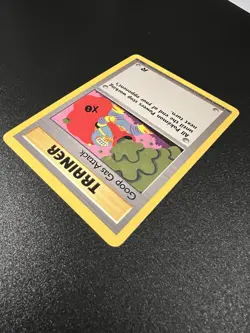 Goop Gas Attack 78/82 Team Rocket Unlimited 2000 Pokemon Card Common NM - Image 5